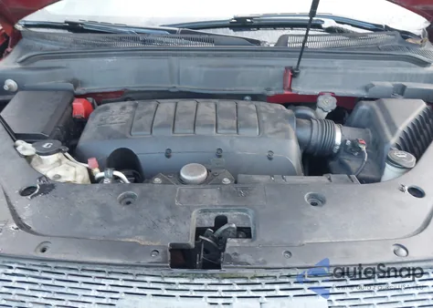 2012 GMC Acadia Sl from USA, damaged, VIN 1GKKRNED1CJ410476